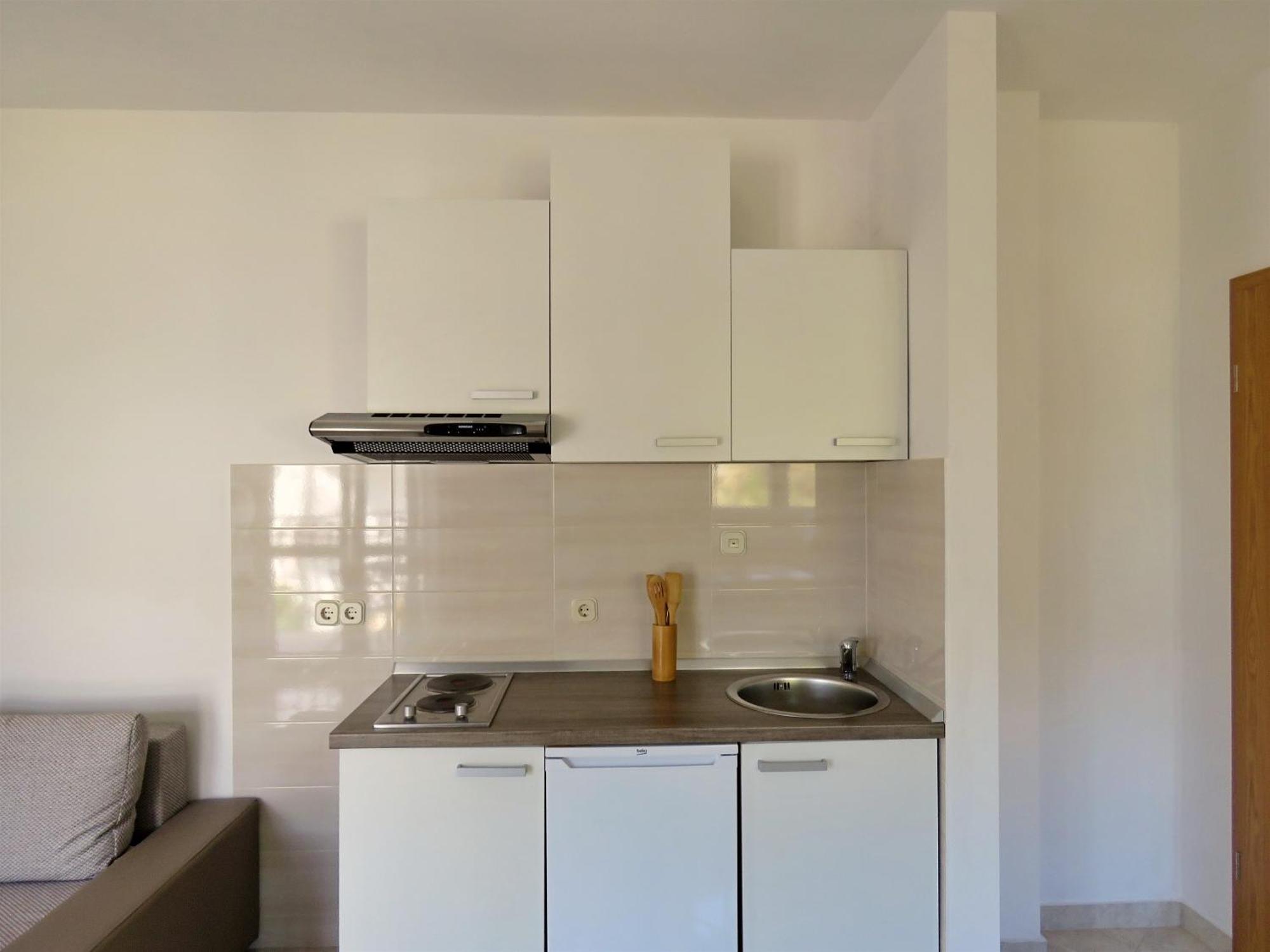 Apartments Zvone โอมิช ห้อง รูปภาพ