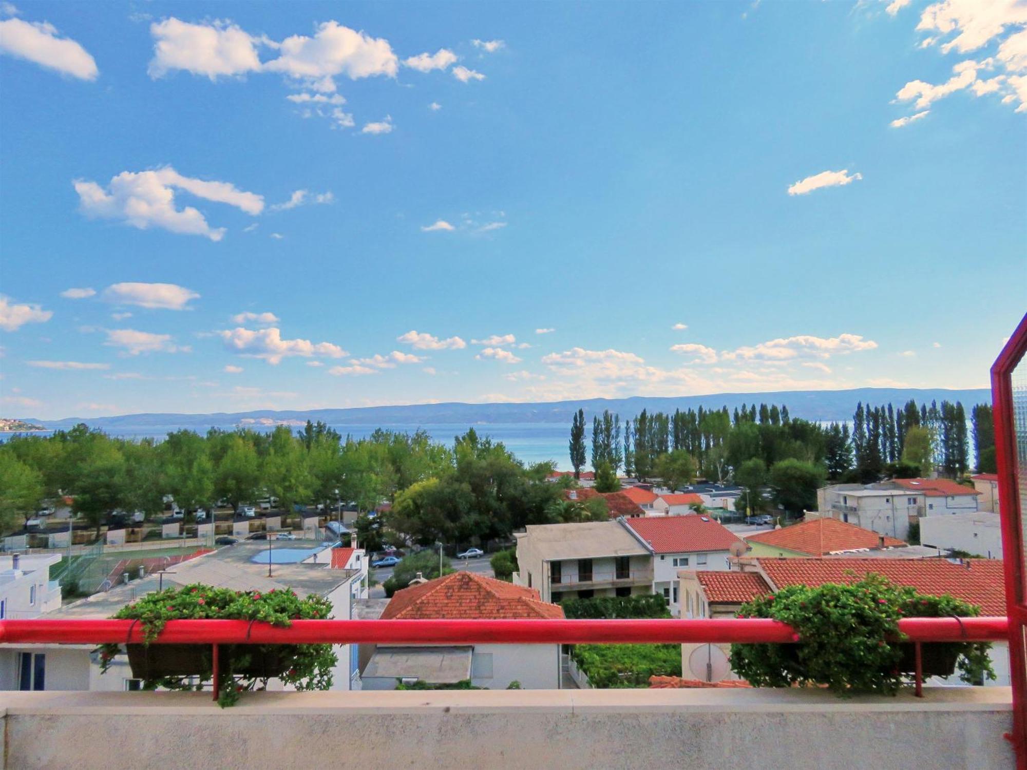 Apartments Zvone โอมิช ห้อง รูปภาพ