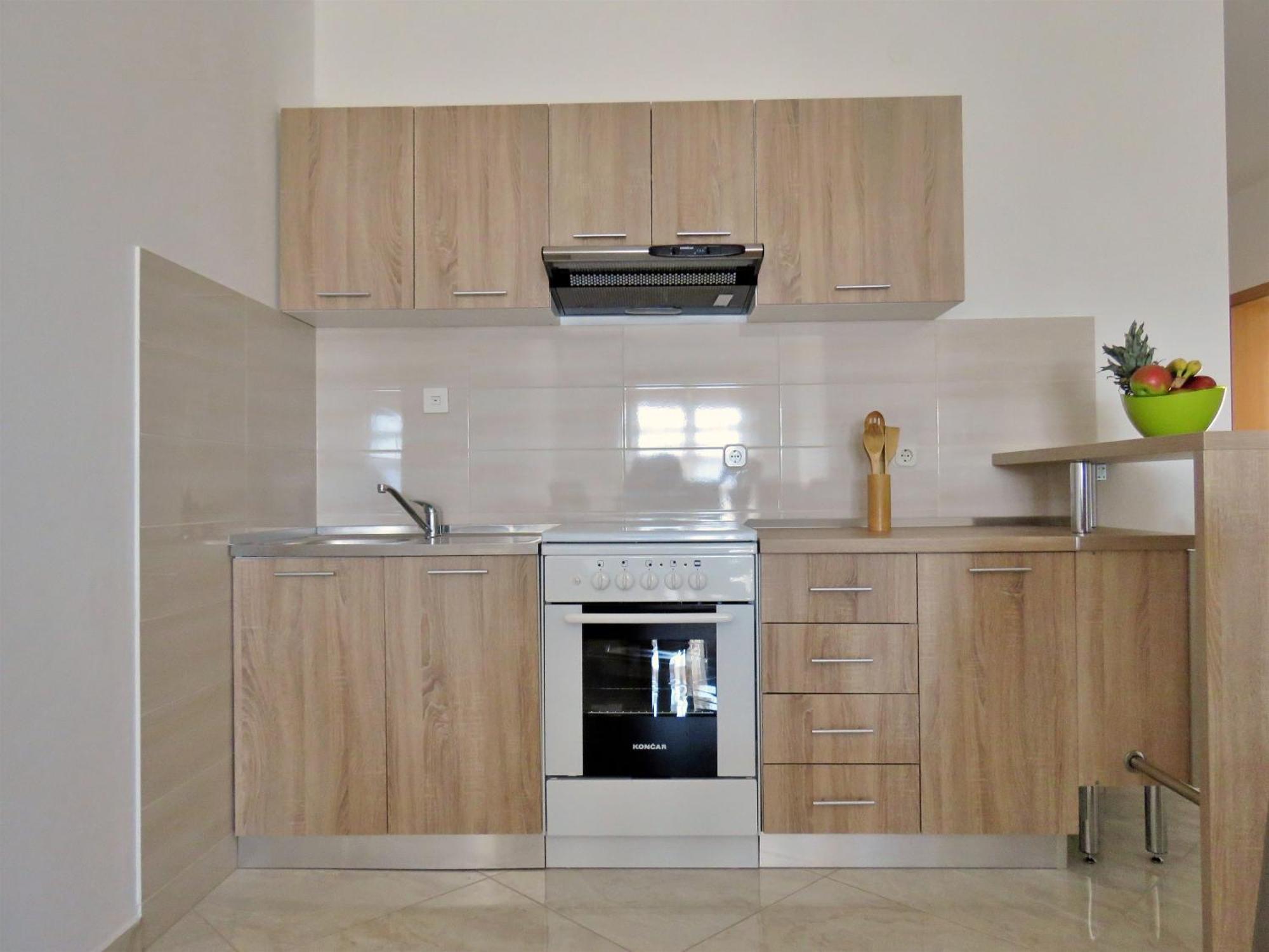 Apartments Zvone โอมิช ห้อง รูปภาพ