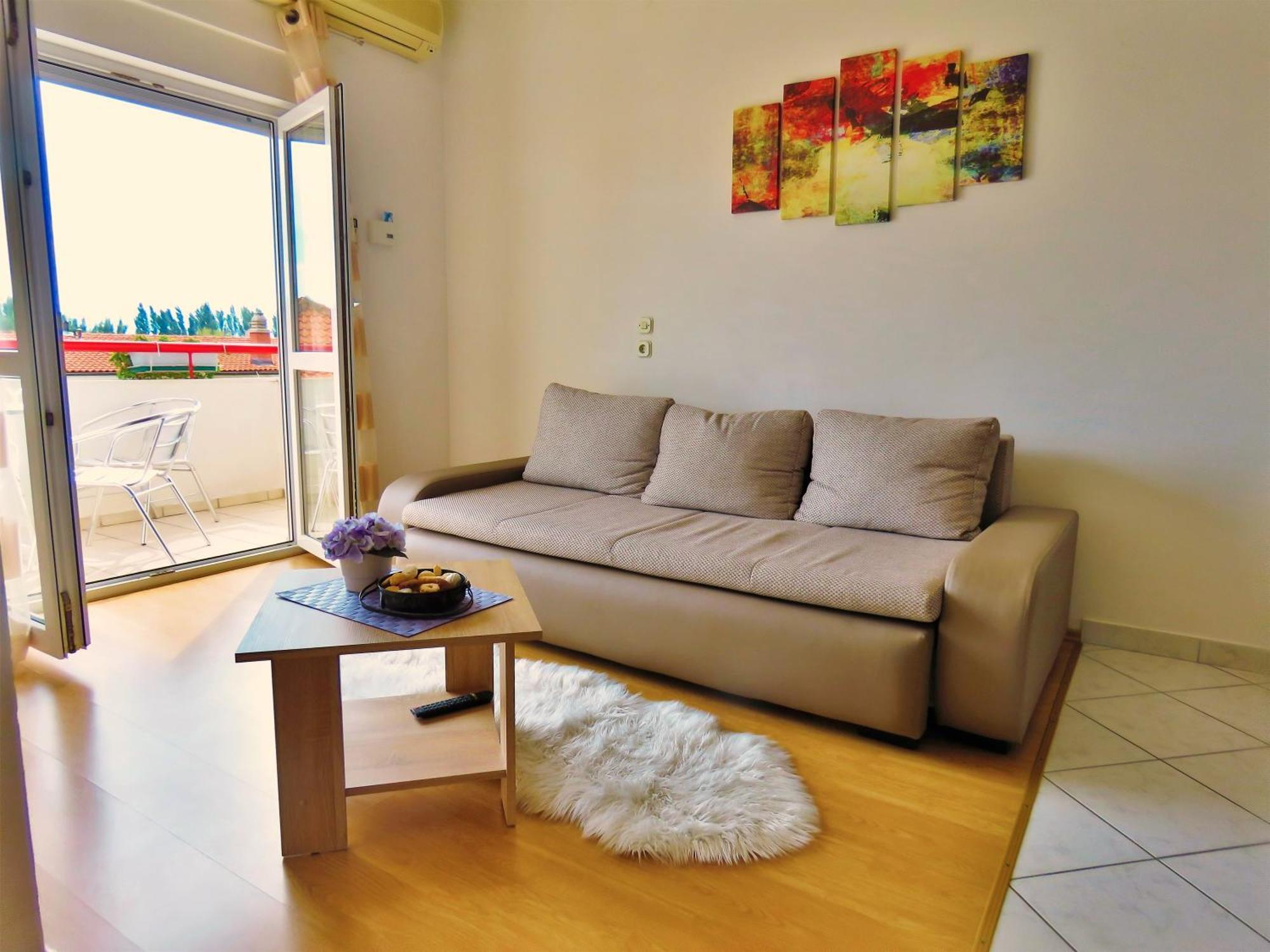 Apartments Zvone โอมิช ห้อง รูปภาพ